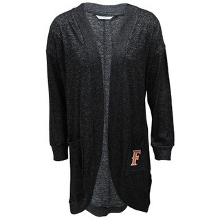 Cuddle Cardigan - Black
